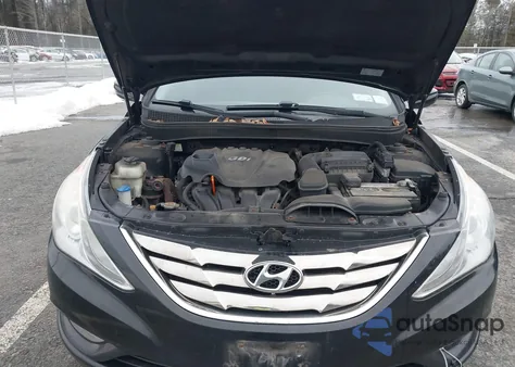 2013 Hyundai Sonata Se from USA, damaged, VIN 5NPEC4AC7DH533422